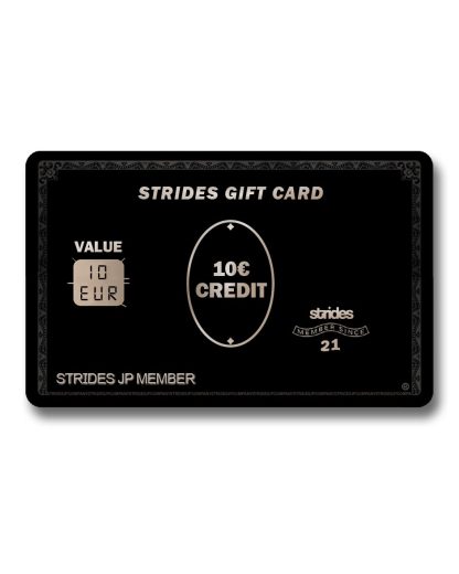 Strides Gift Card-IYAMIUIO