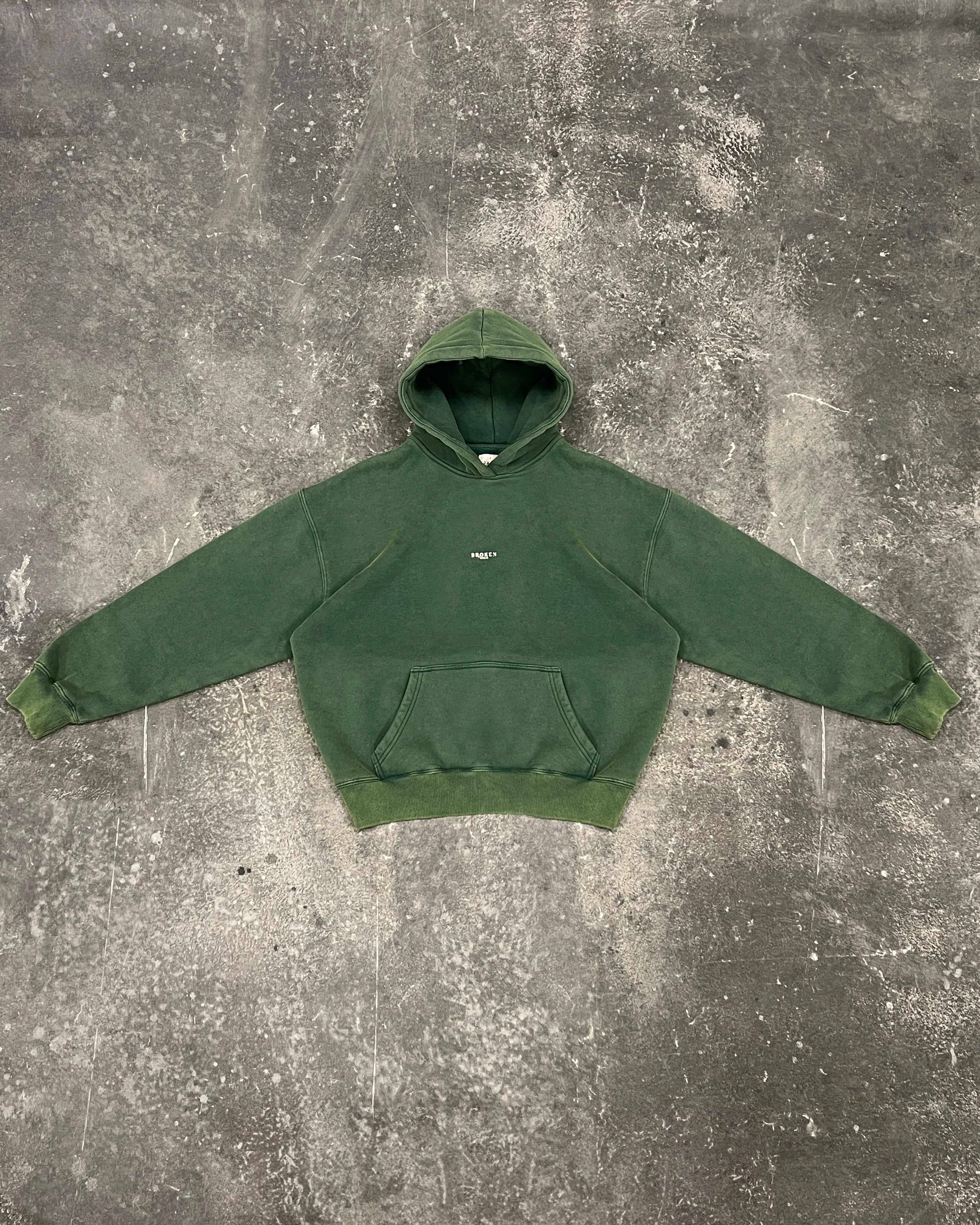 Basic Green-IYAMIUIO