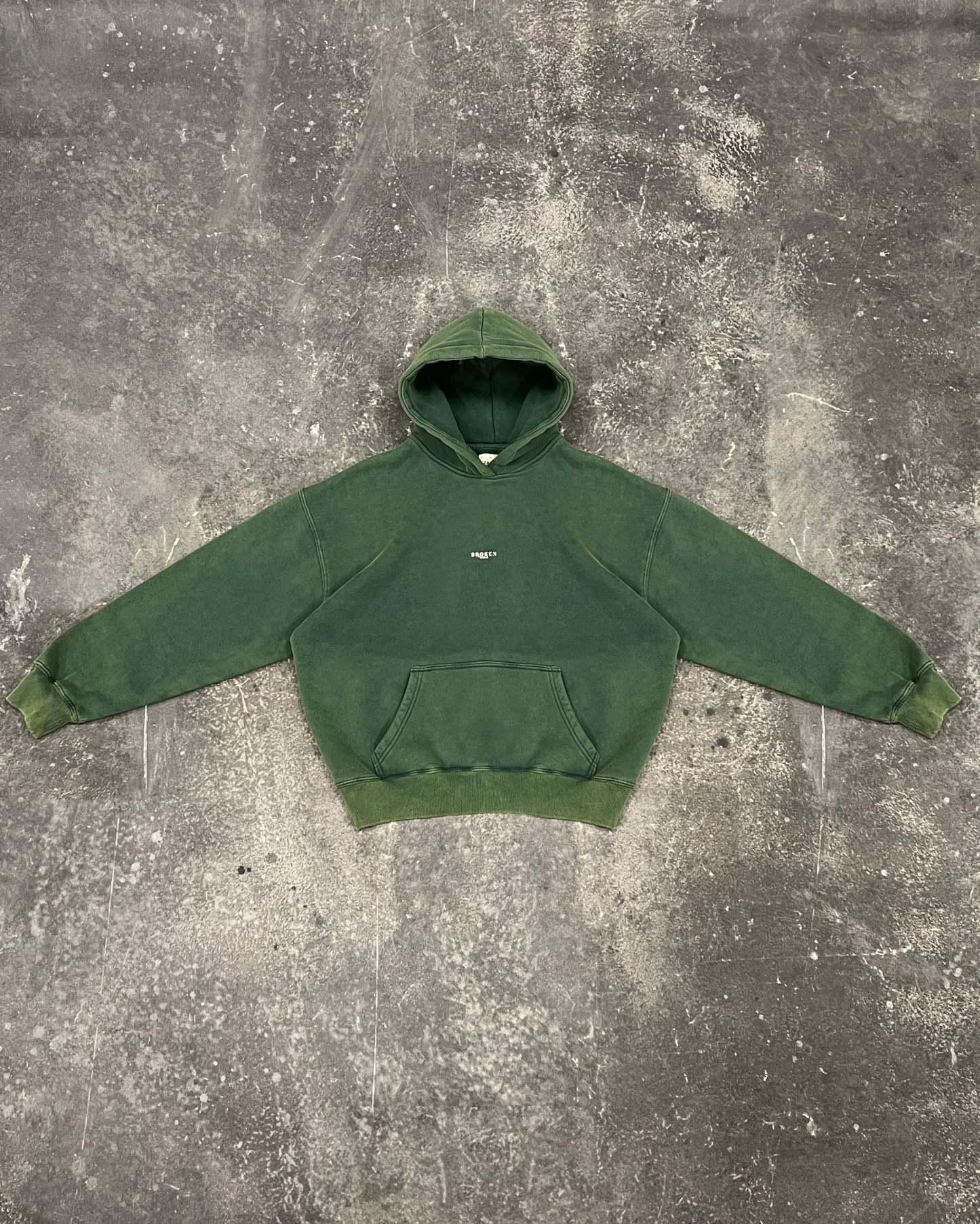 Basic Green-IYAMIUIO