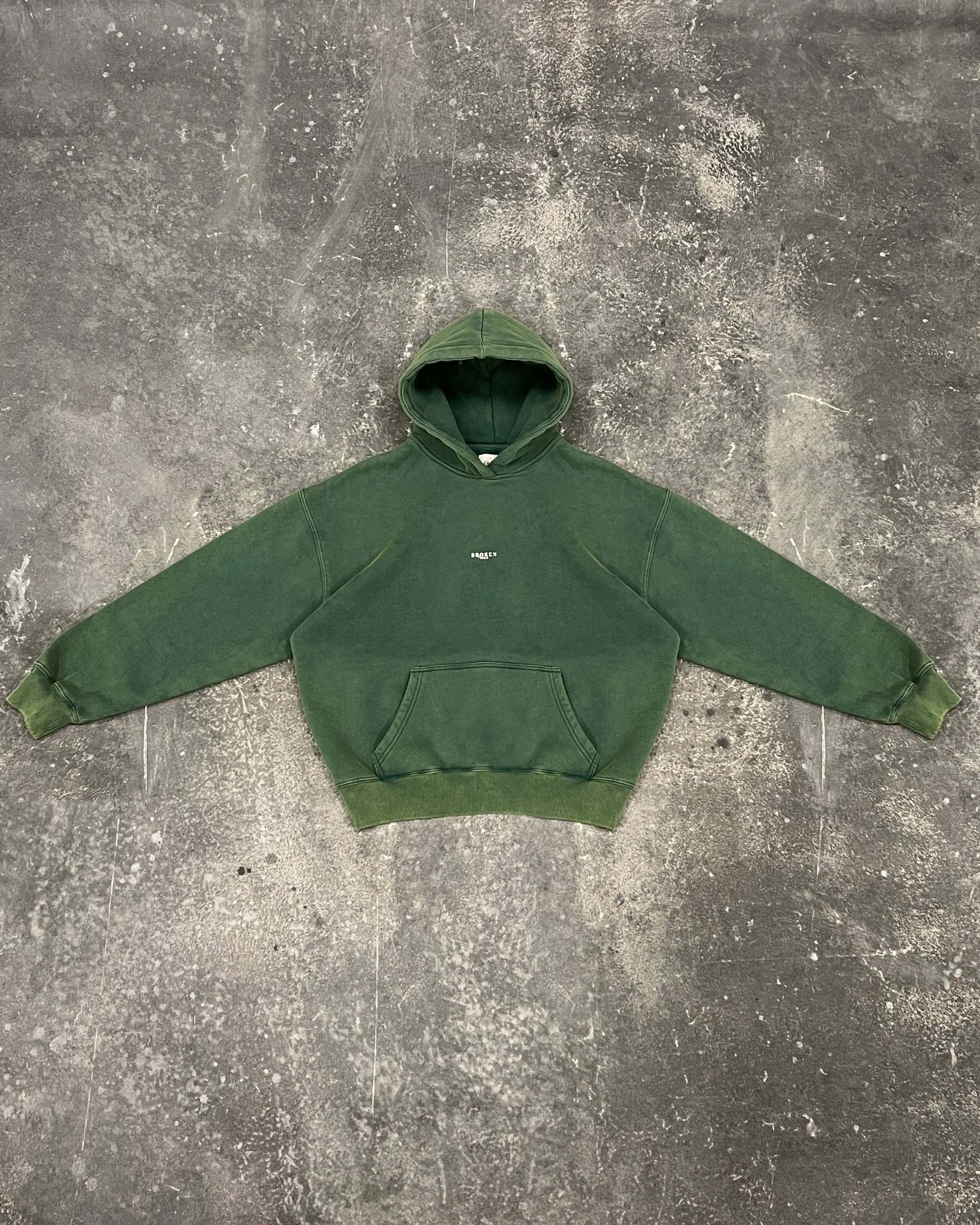 Basic Green-IYAMIUIO