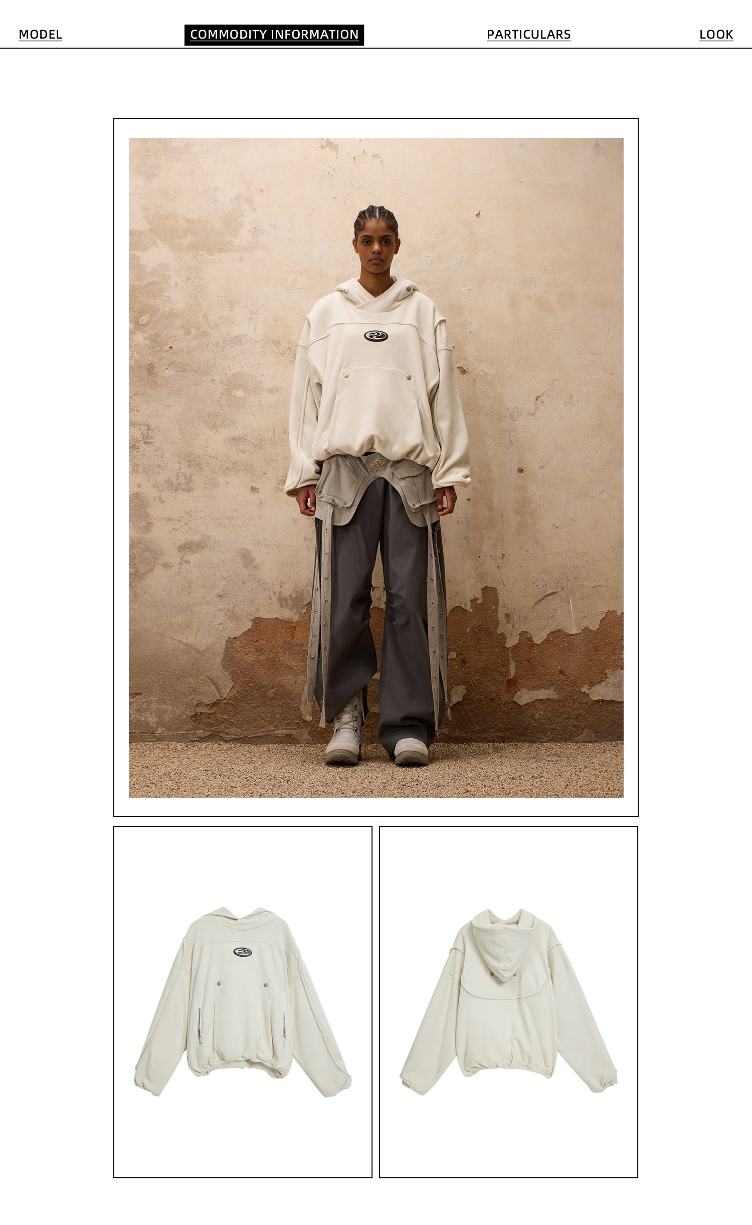 Personsoul Boom Hoodie-IYAMIUIO