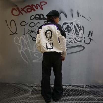 HONOURED ONE RACING JACKET-IYAMIUIO