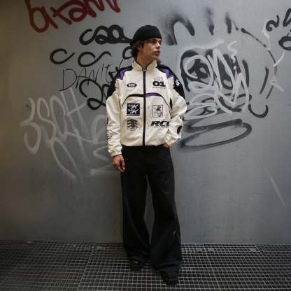 HONOURED ONE RACING JACKET-IYAMIUIO