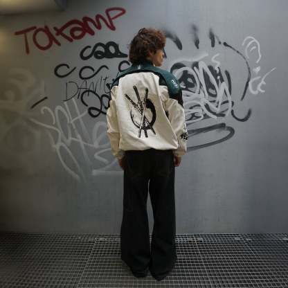 PIRATE HUNTER RACING JACKET-IYAMIUIO