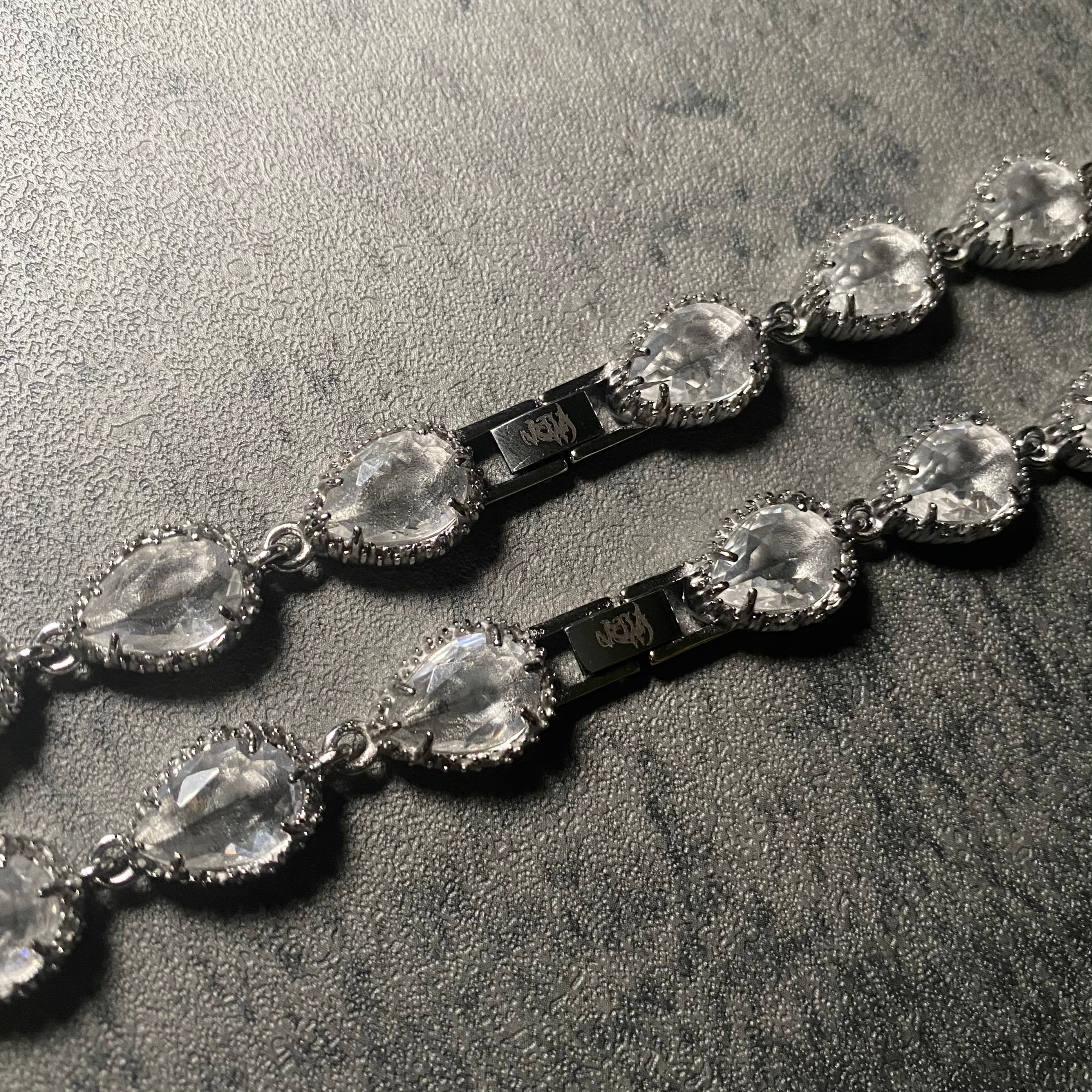 Crying Shards Bracelet-IYAMIUIO