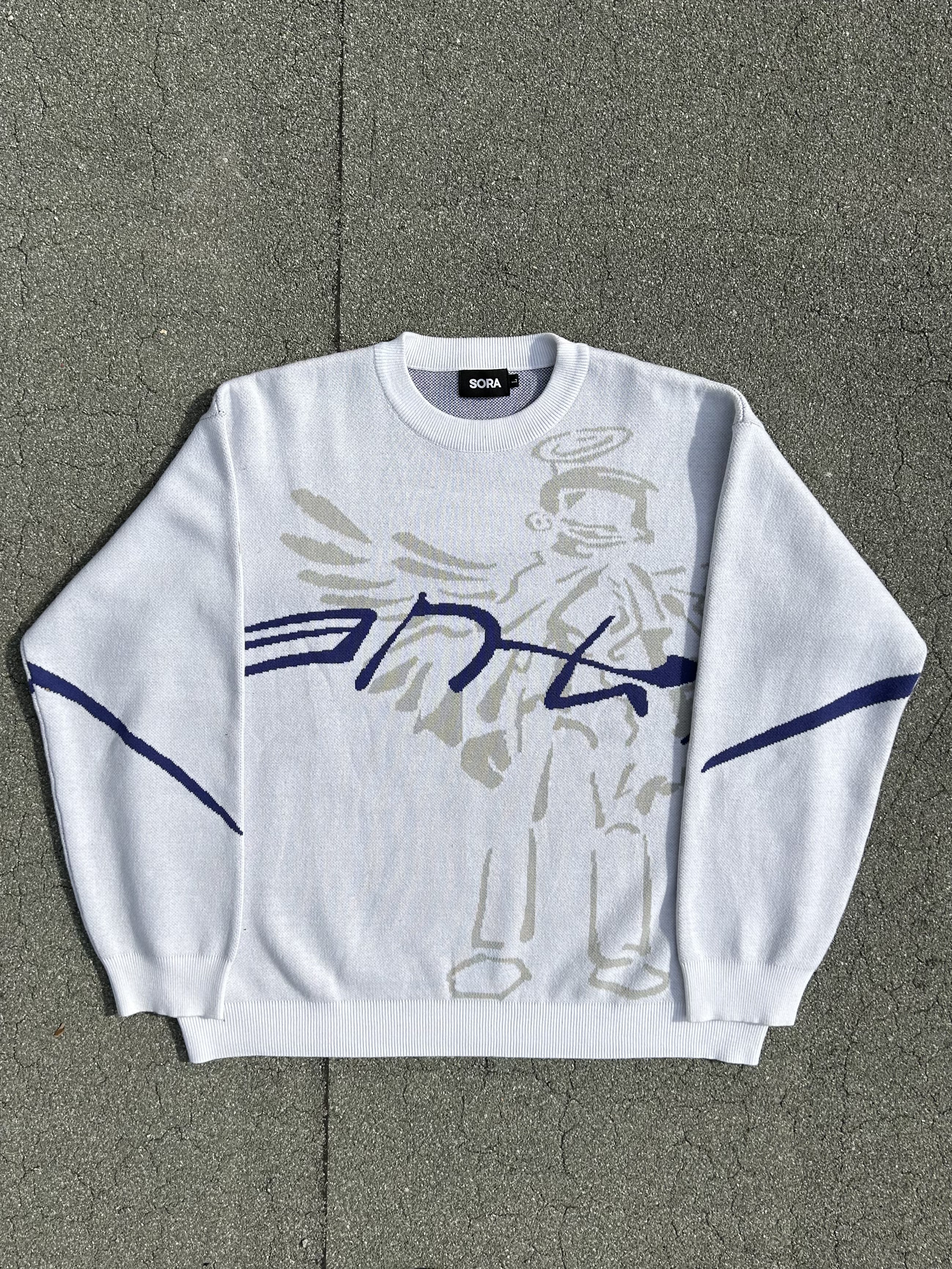 "Revival" Knit-IYAMIUIO