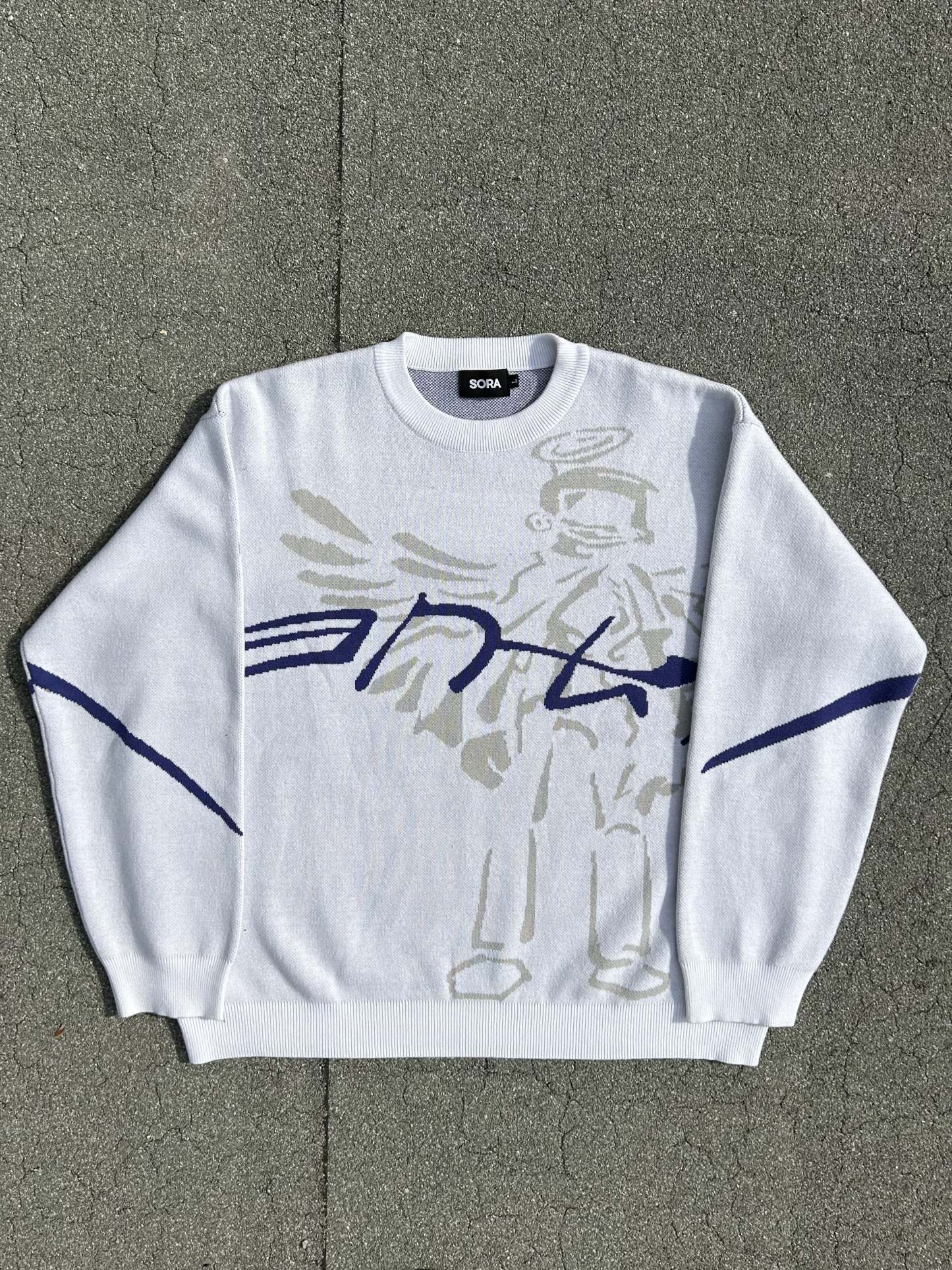 "Revival" Knit-IYAMIUIO