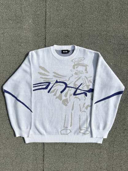 "Revival" Knit-IYAMIUIO