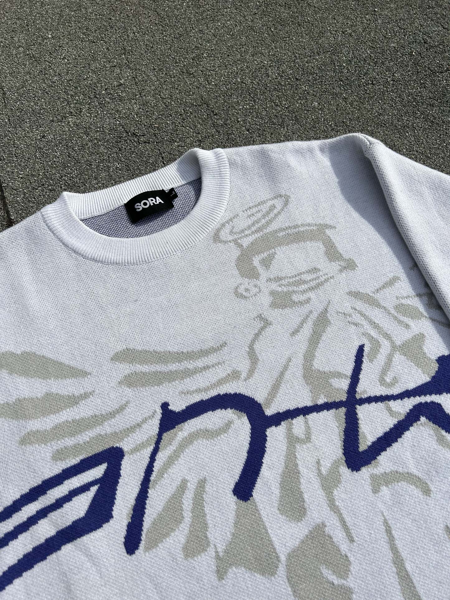 "Revival" Knit-IYAMIUIO