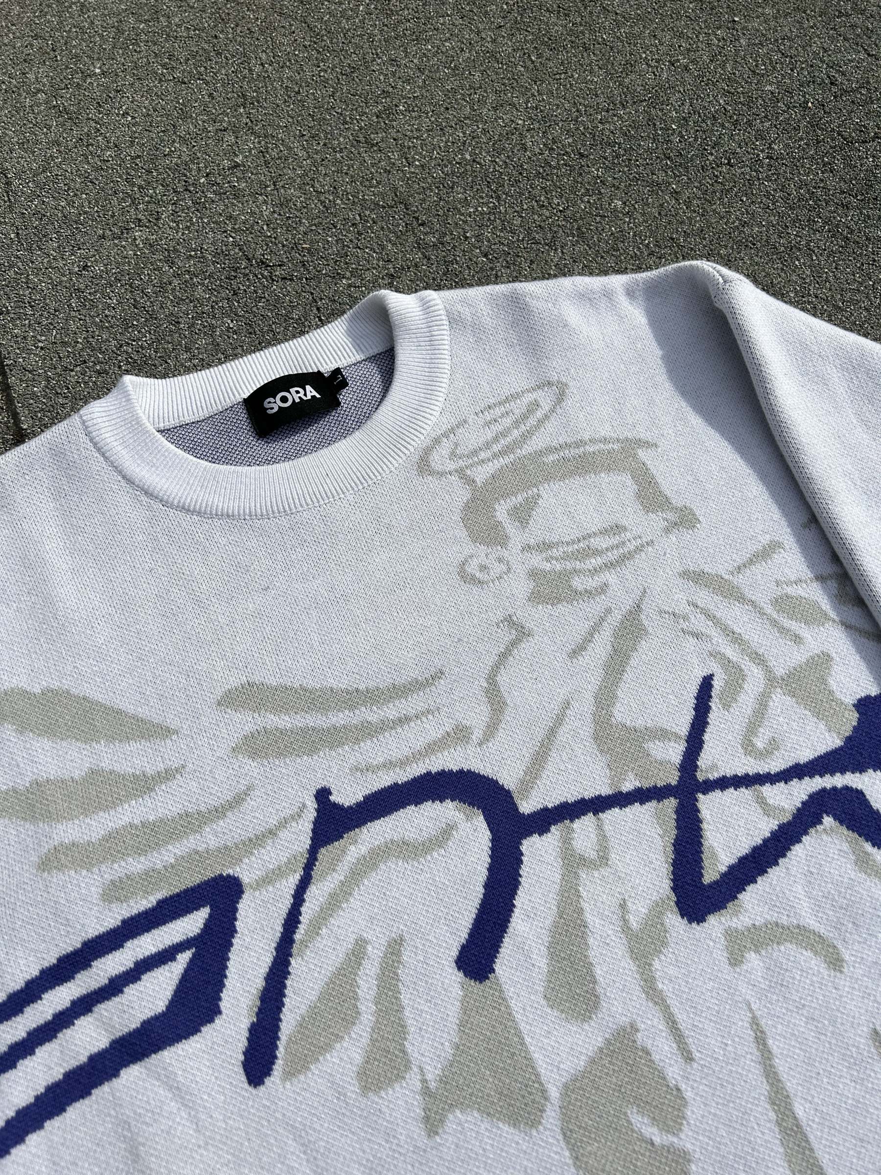 "Revival" Knit-IYAMIUIO