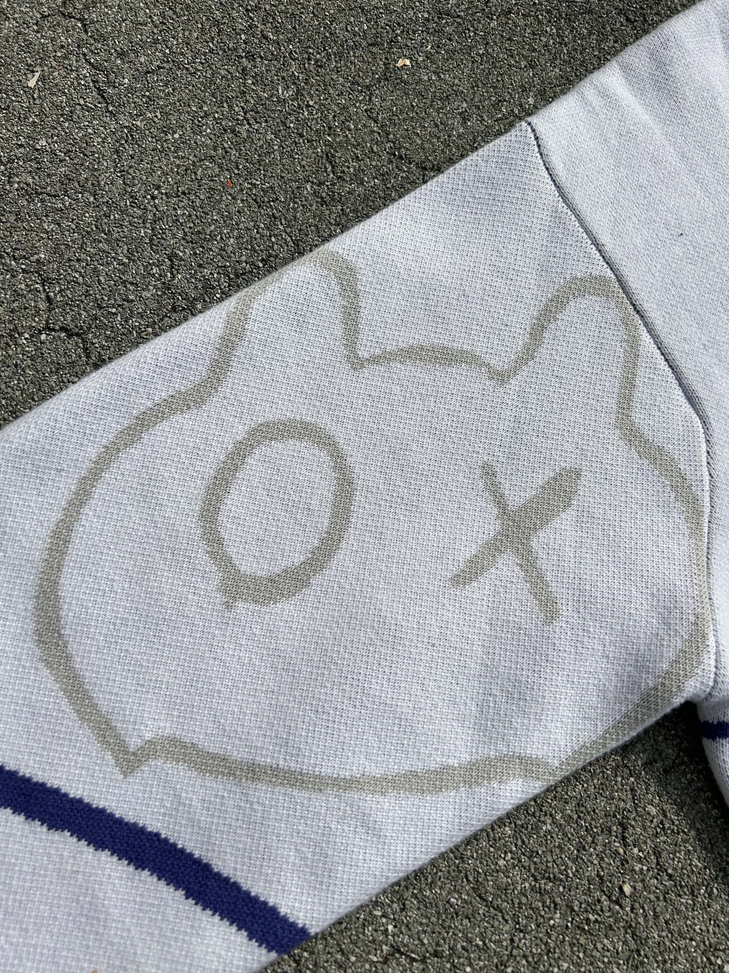 "Revival" Knit-IYAMIUIO