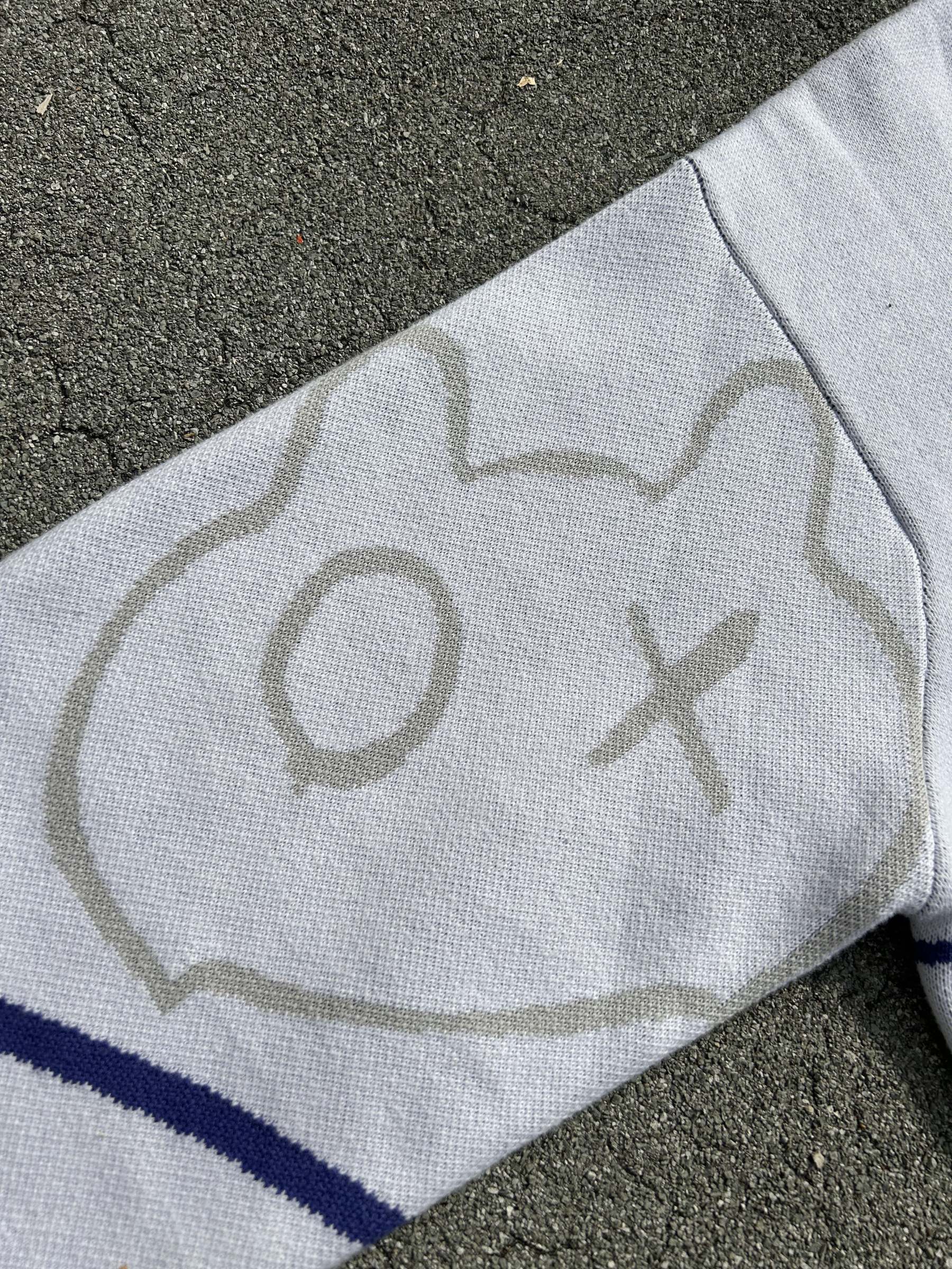 "Revival" Knit-IYAMIUIO