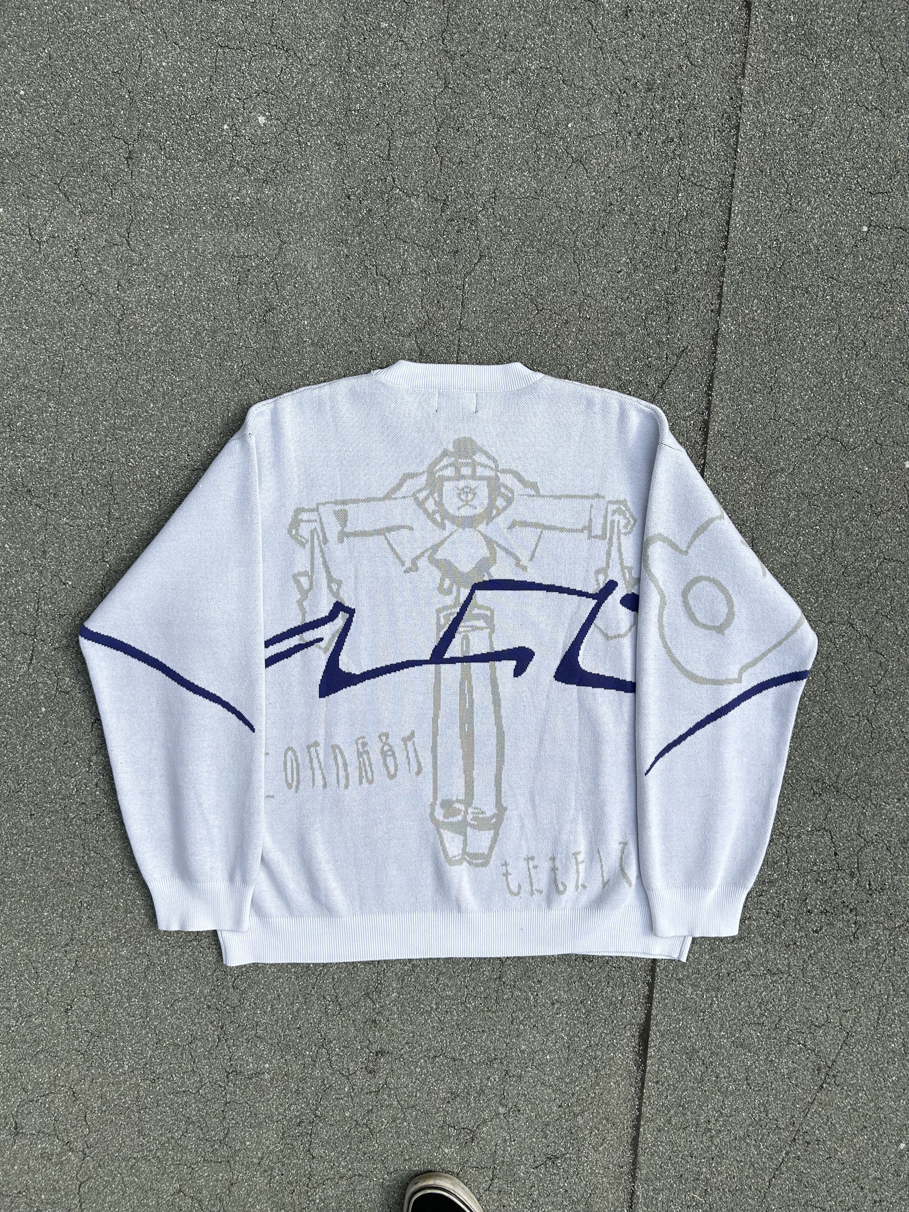 "Revival" Knit-IYAMIUIO