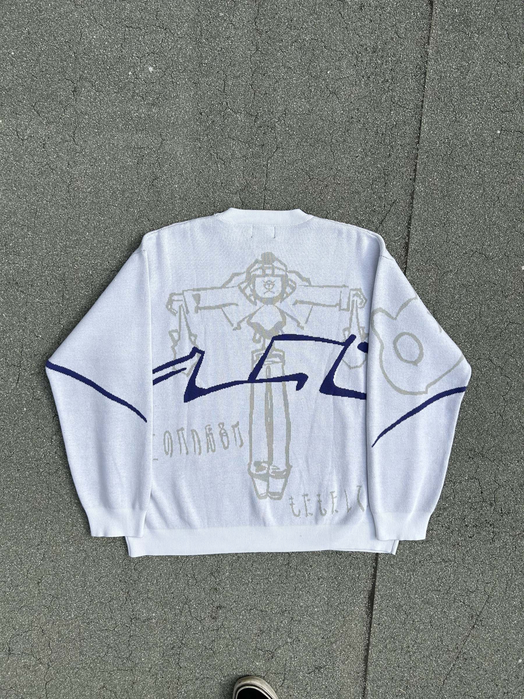 "Revival" Knit-IYAMIUIO