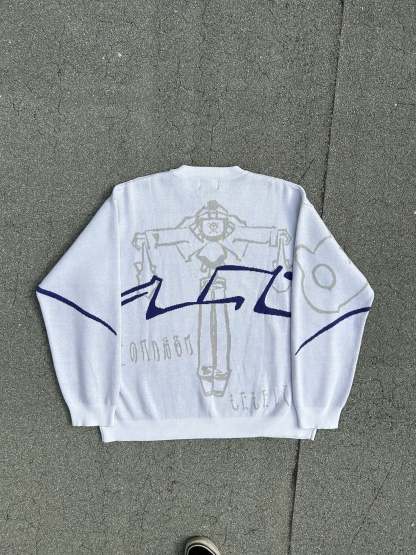 "Revival" Knit-IYAMIUIO