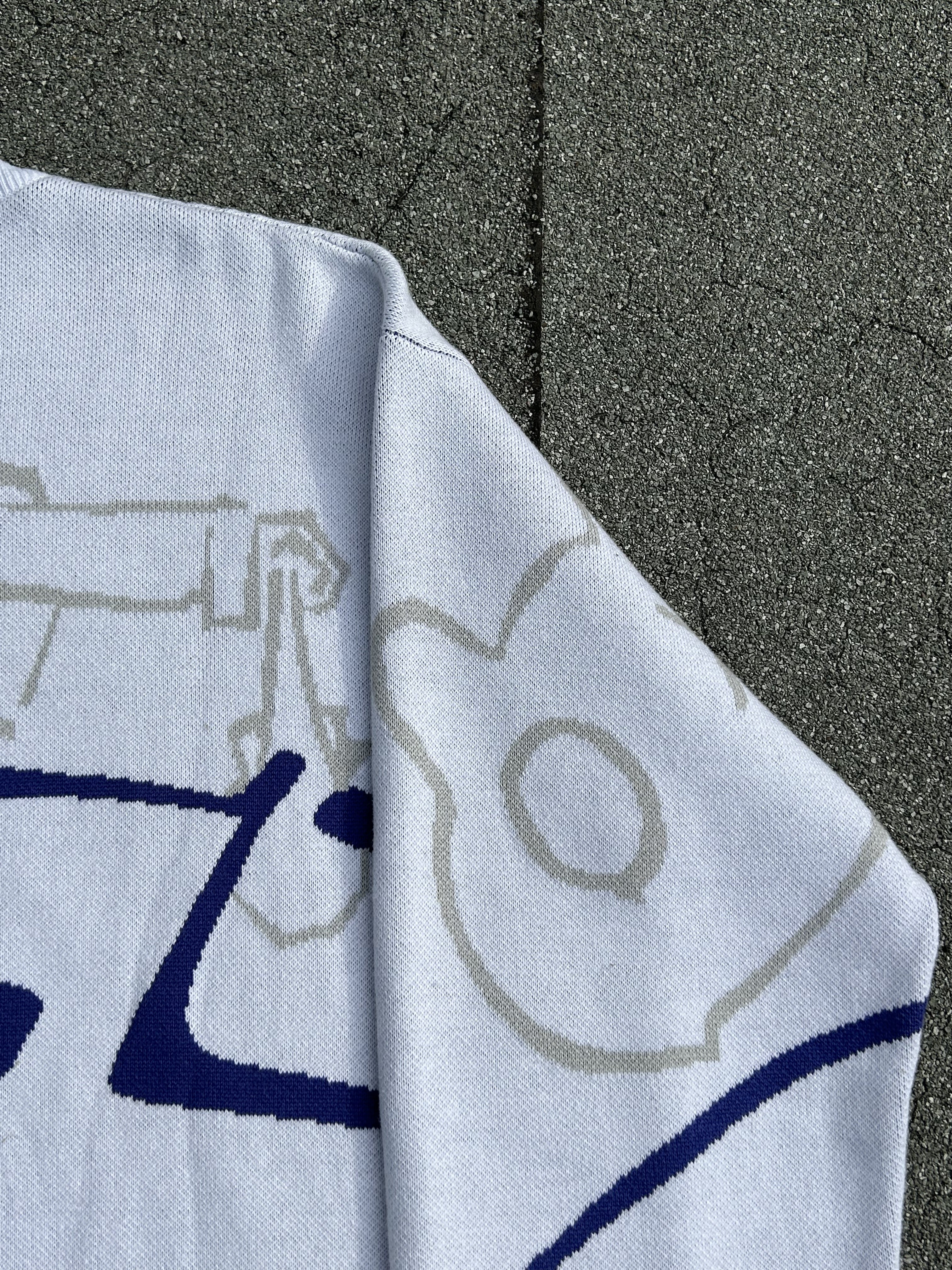 "Revival" Knit-IYAMIUIO