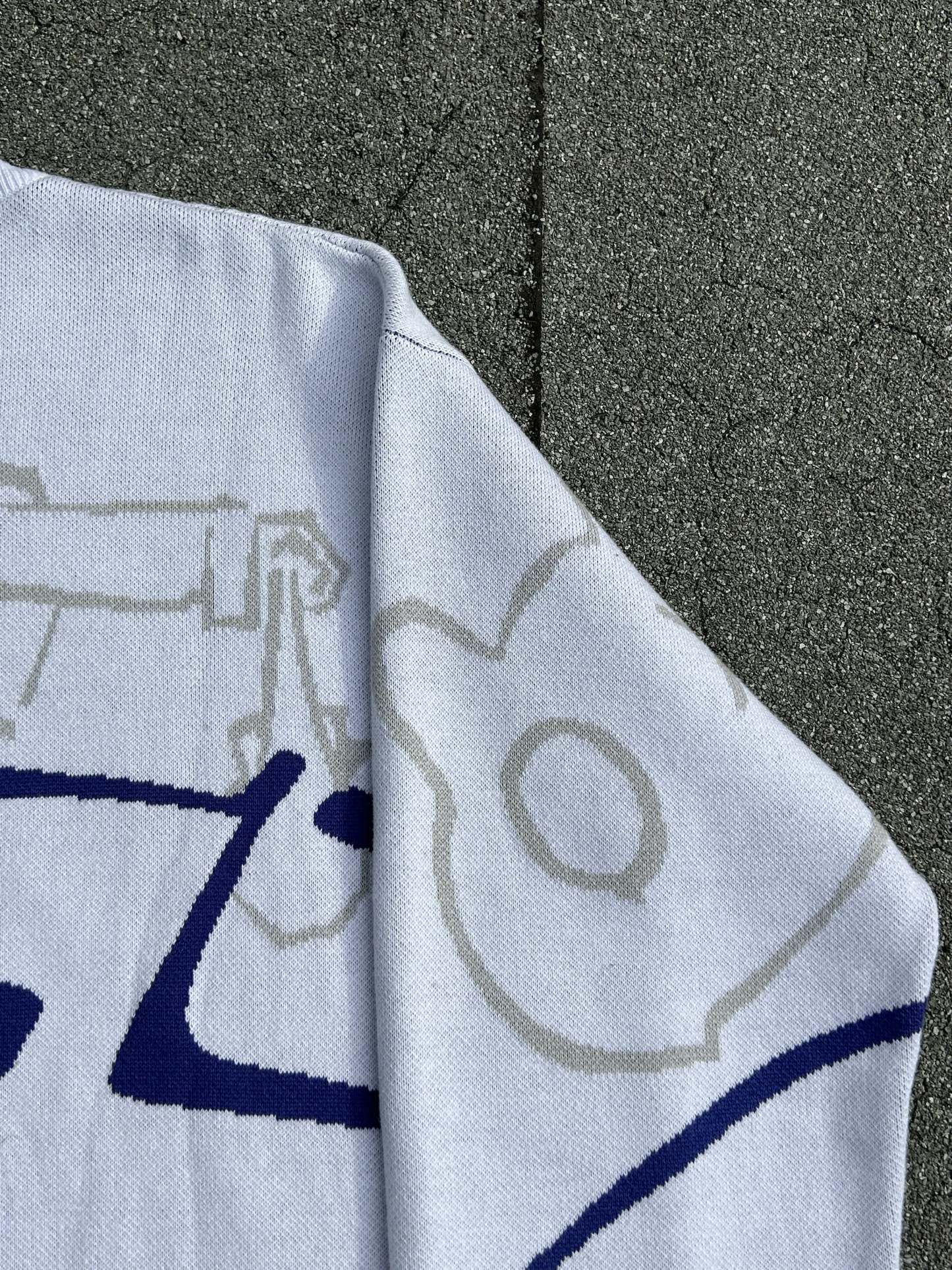 "Revival" Knit-IYAMIUIO