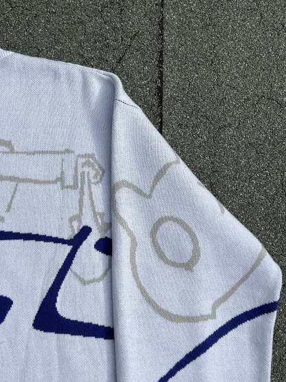 "Revival" Knit-IYAMIUIO