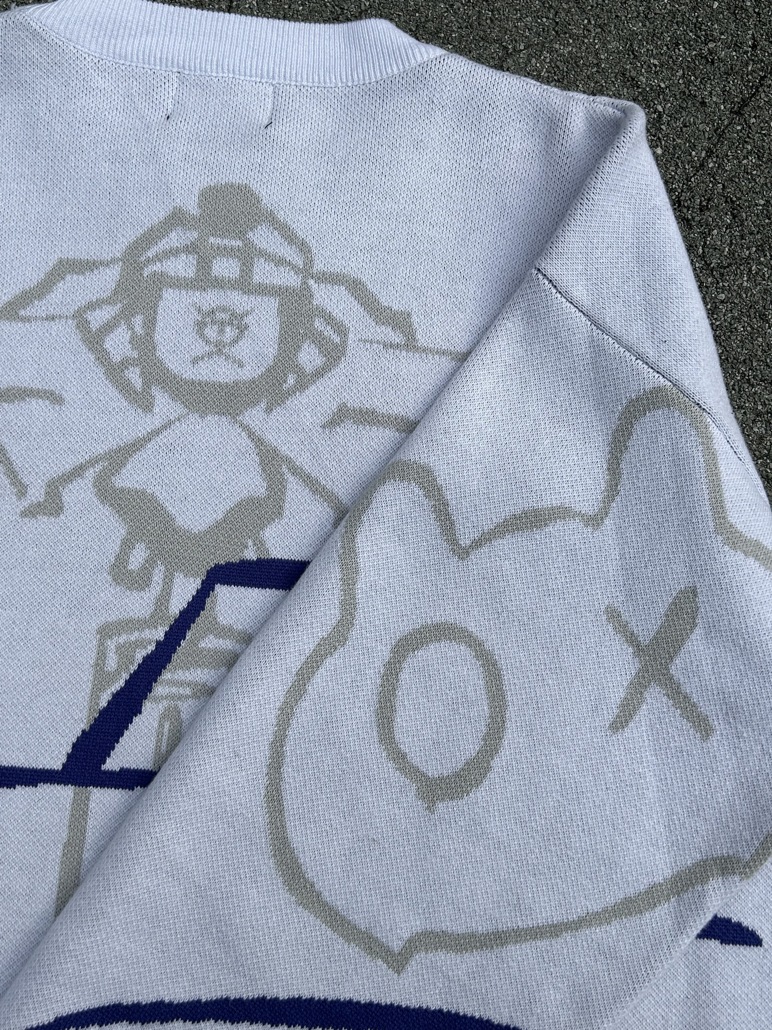 "Revival" Knit-IYAMIUIO