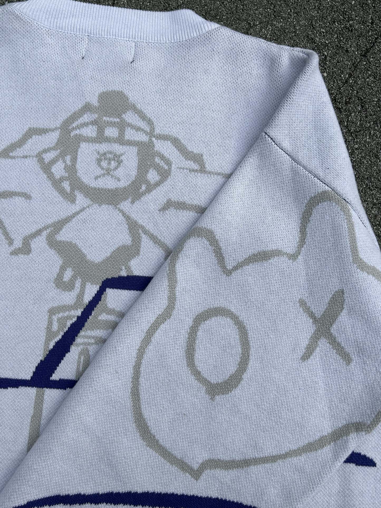 "Revival" Knit-IYAMIUIO