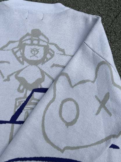 "Revival" Knit-IYAMIUIO