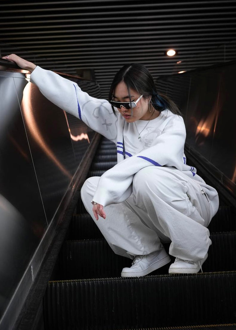 "Revival" Knit-IYAMIUIO