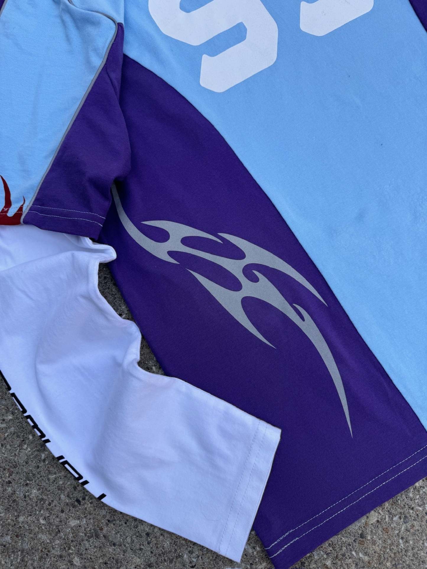 "GODSPEED" Long-sleeve-HxH