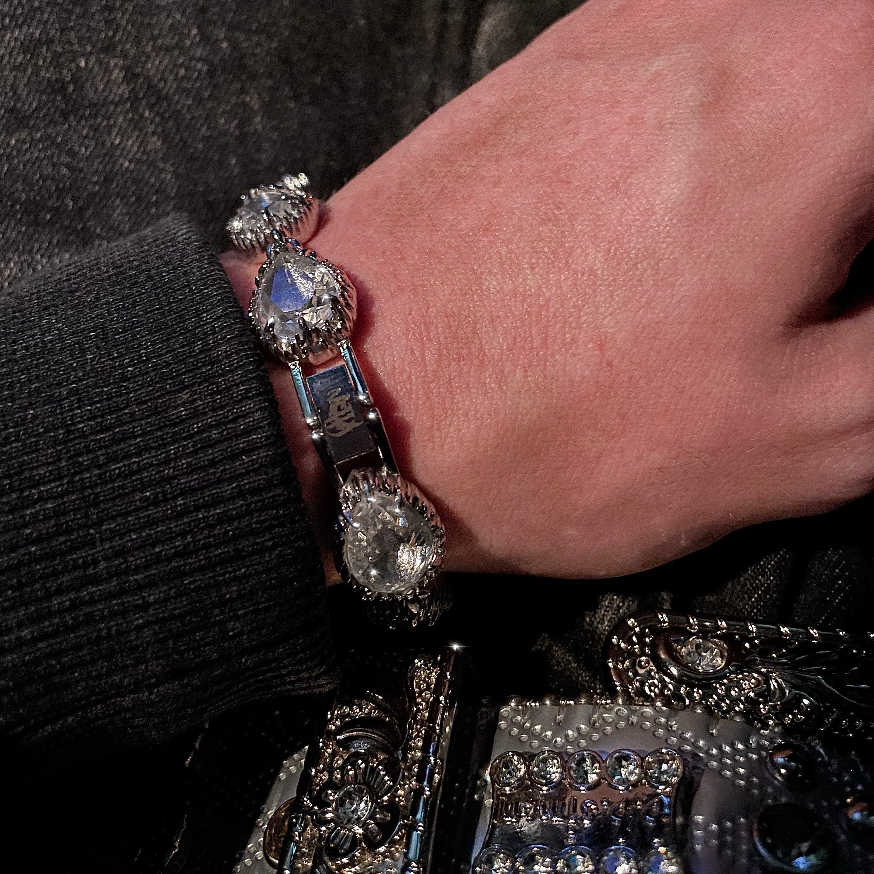 Crying Shards Bracelet-IYAMIUIO