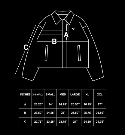 AGED LEATHER JACKET-IYAMIUIO