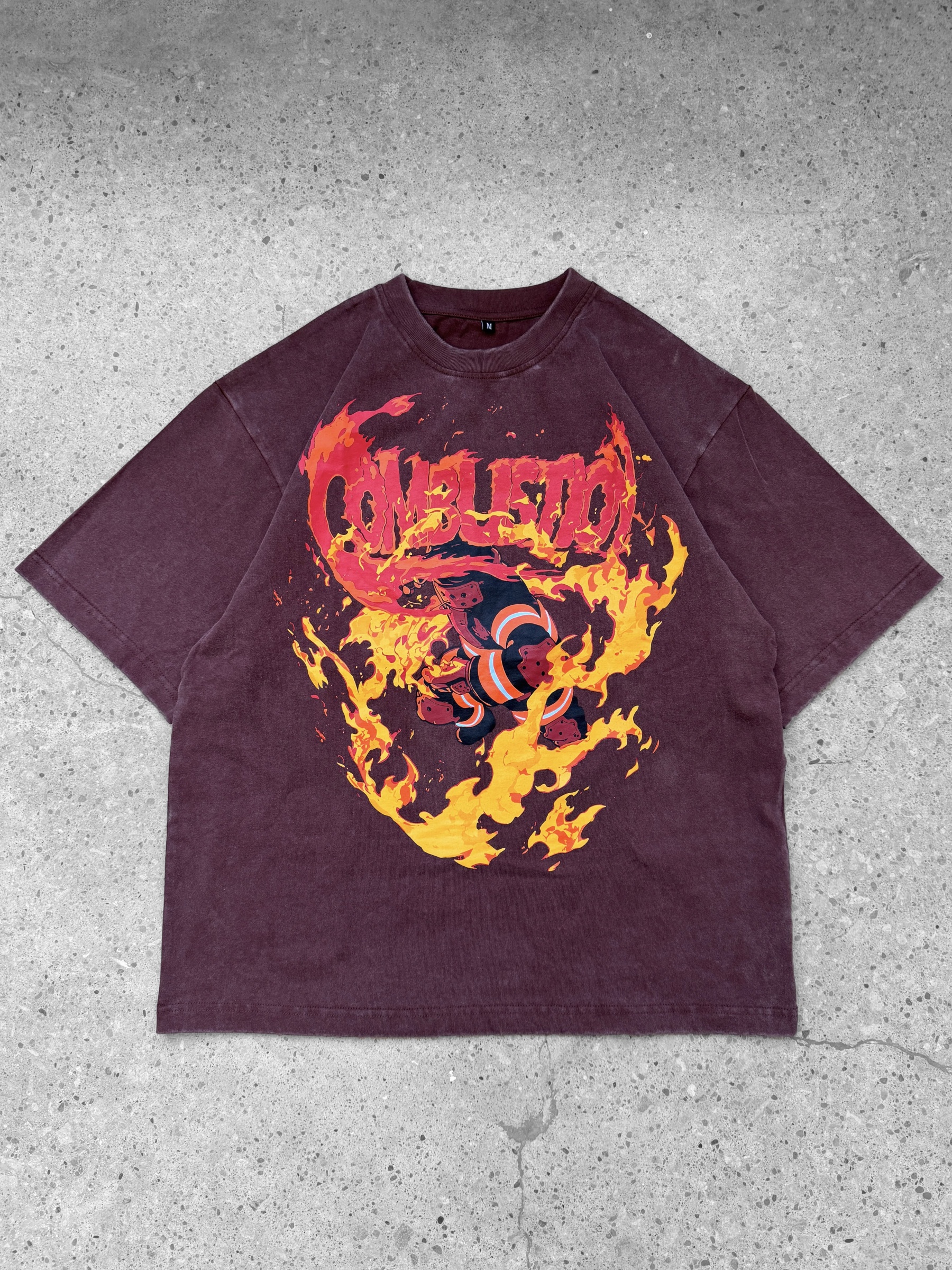 "INFERNO" T-shirt-IYAMIUIO