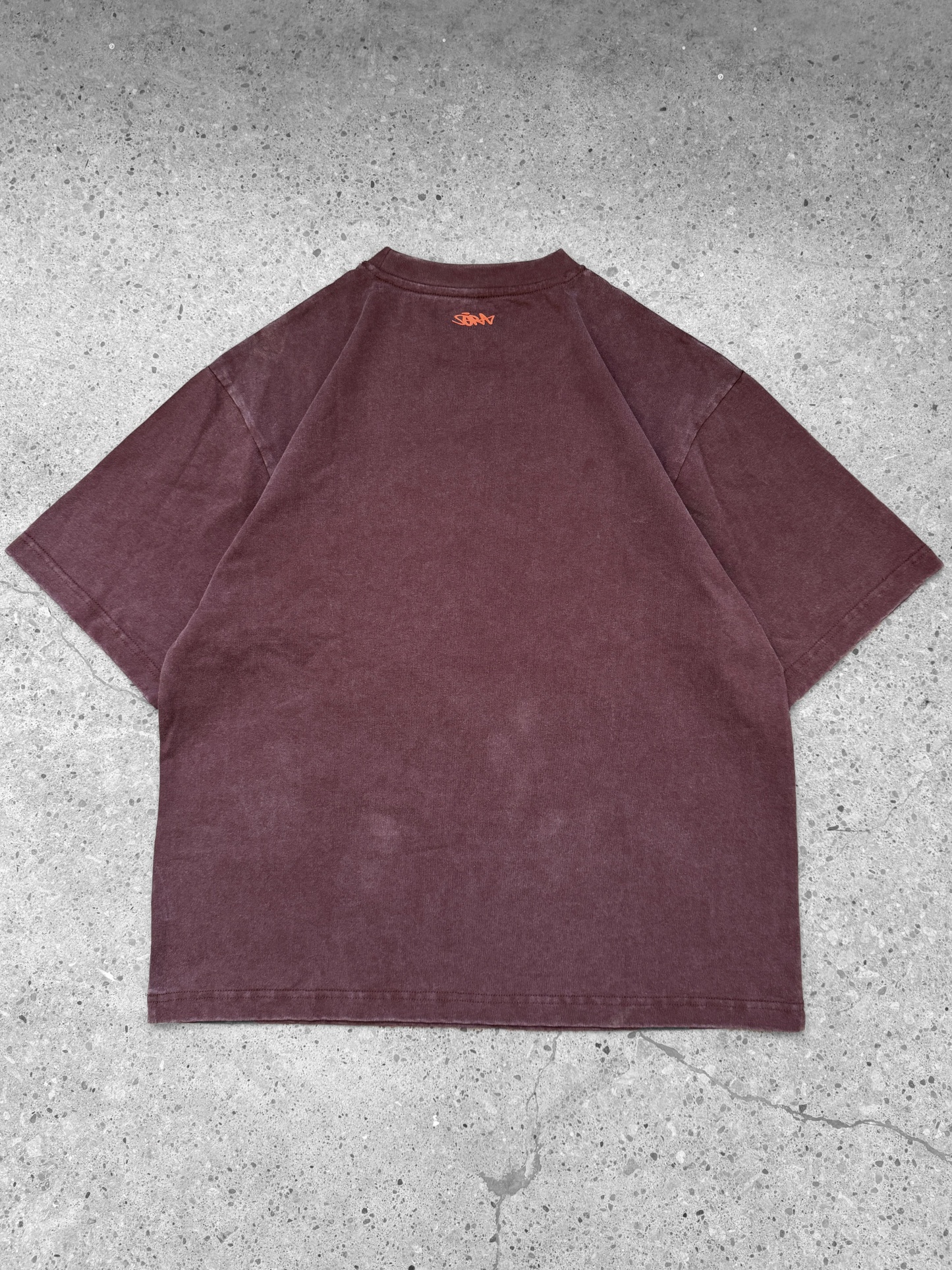 "INFERNO" T-shirt-IYAMIUIO