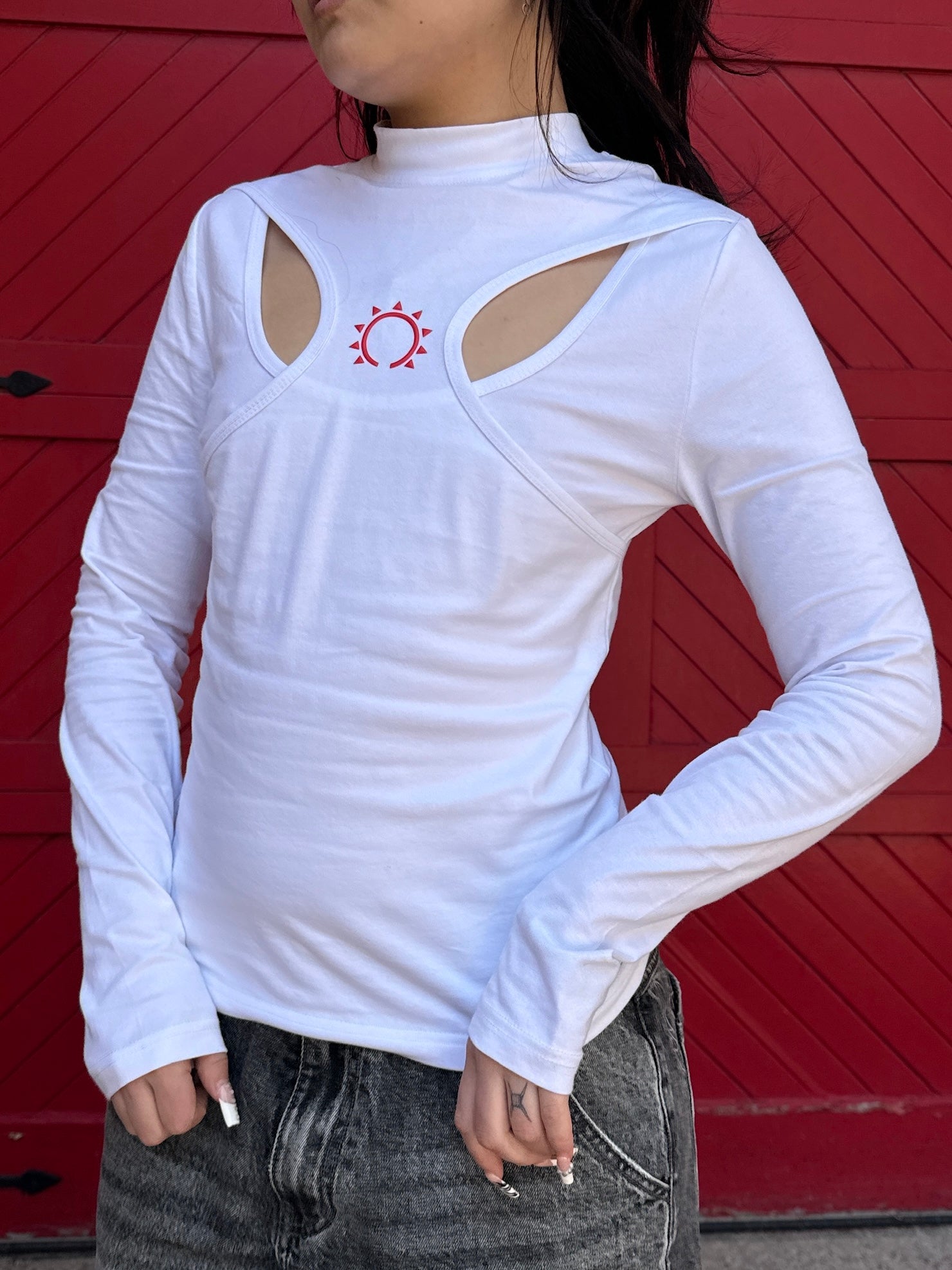 "INFERNO" Top-IYAMIUIO