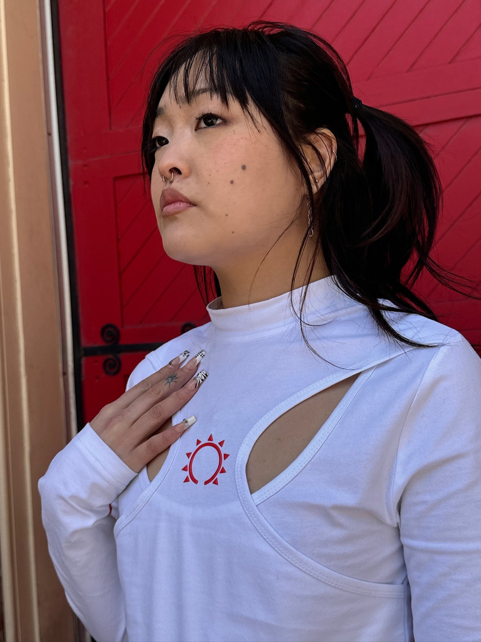 "INFERNO" Top-IYAMIUIO