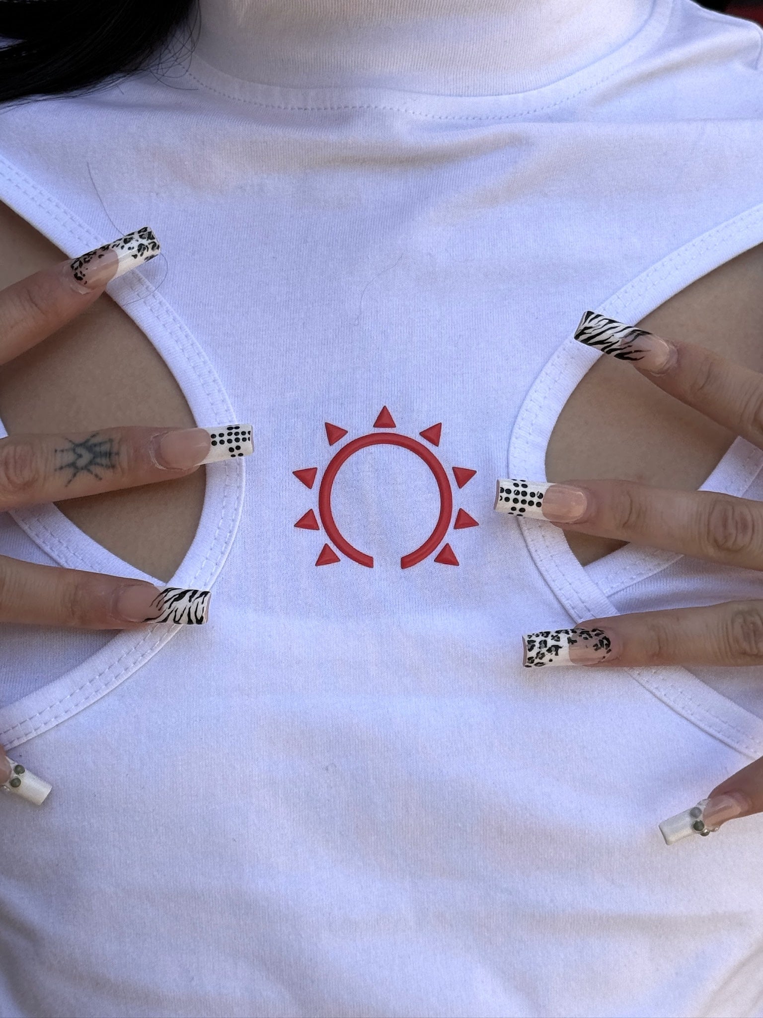 "INFERNO" Top-IYAMIUIO