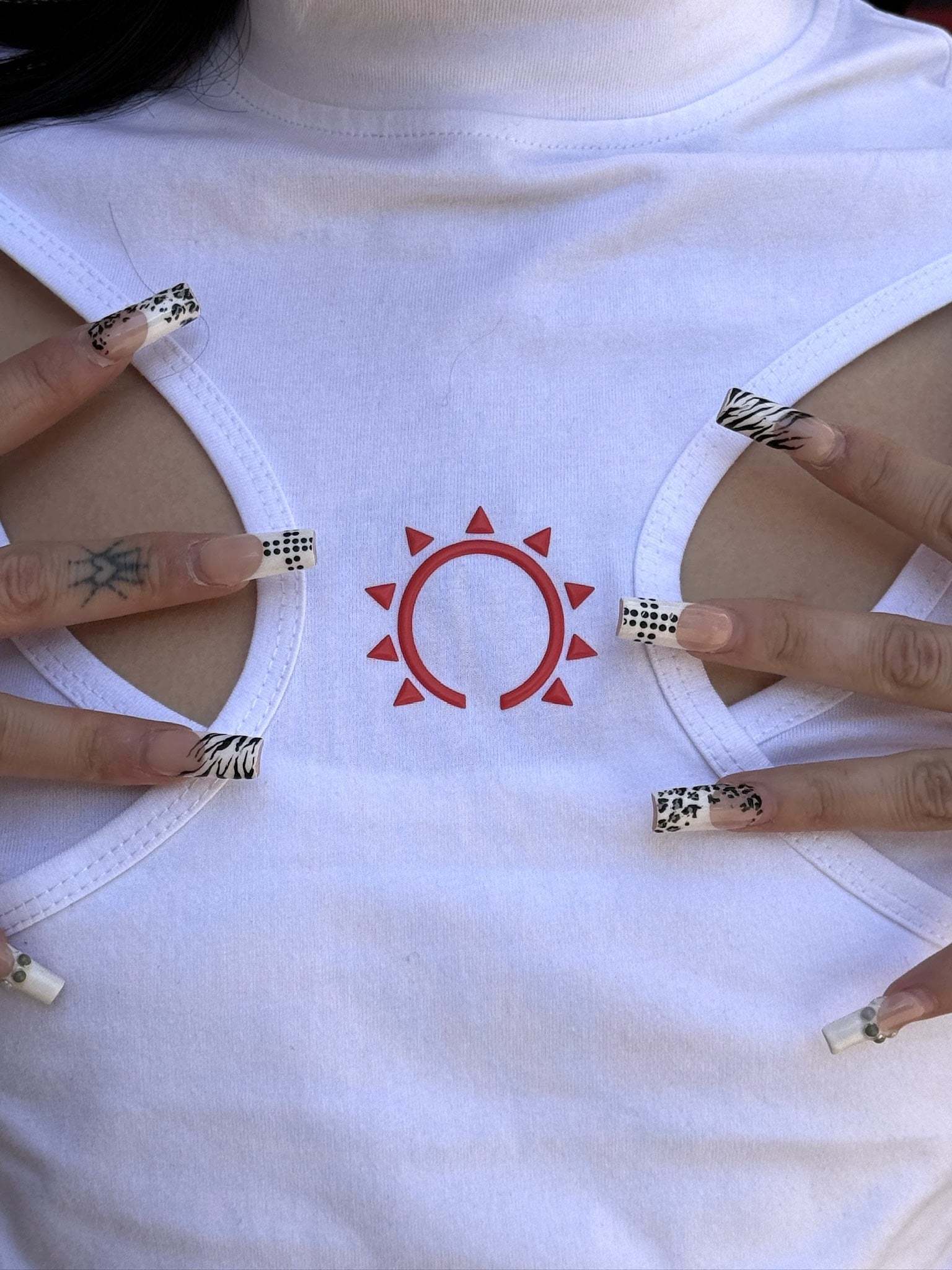 "INFERNO" Top-IYAMIUIO