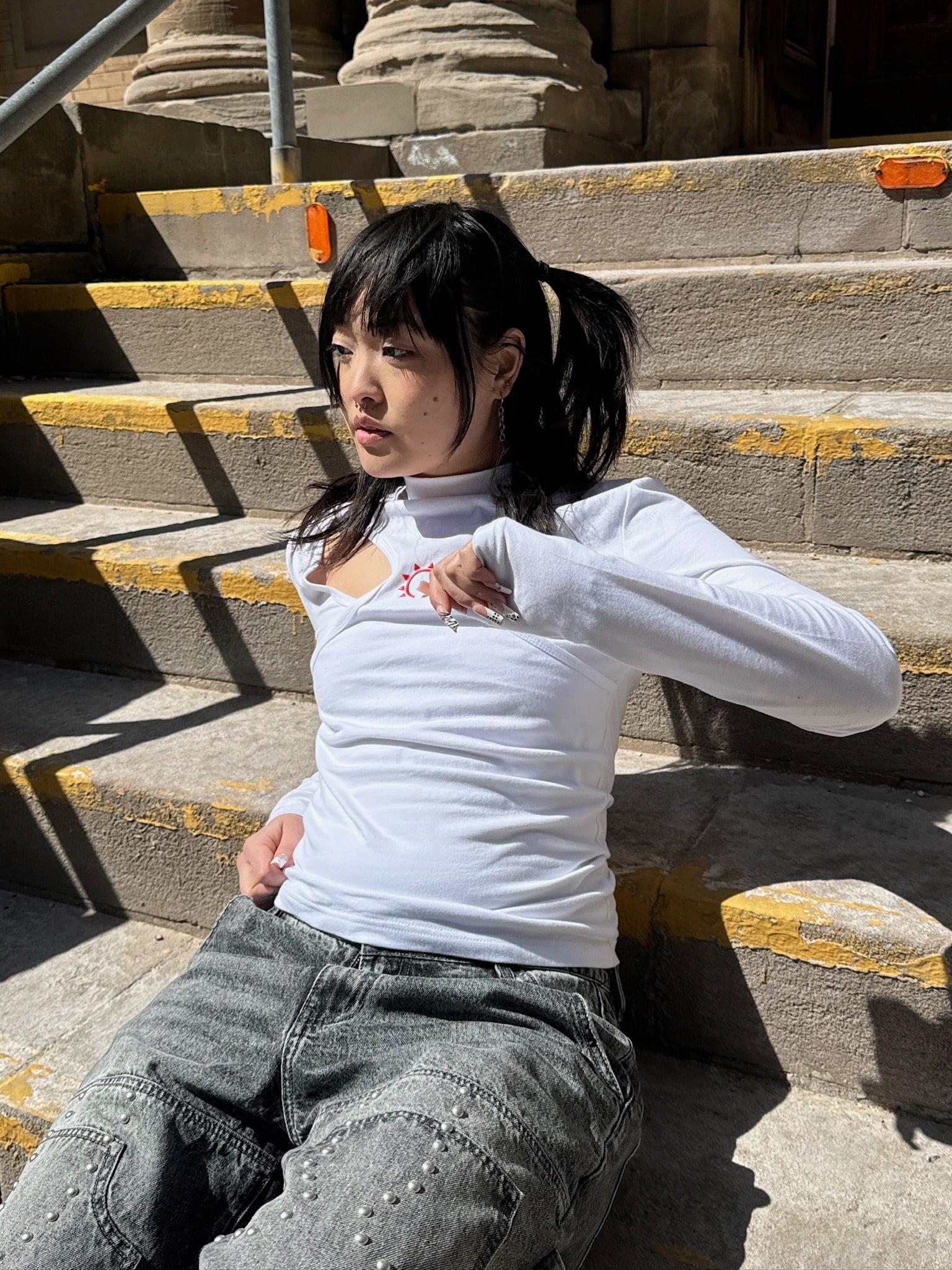 "INFERNO" Top-IYAMIUIO