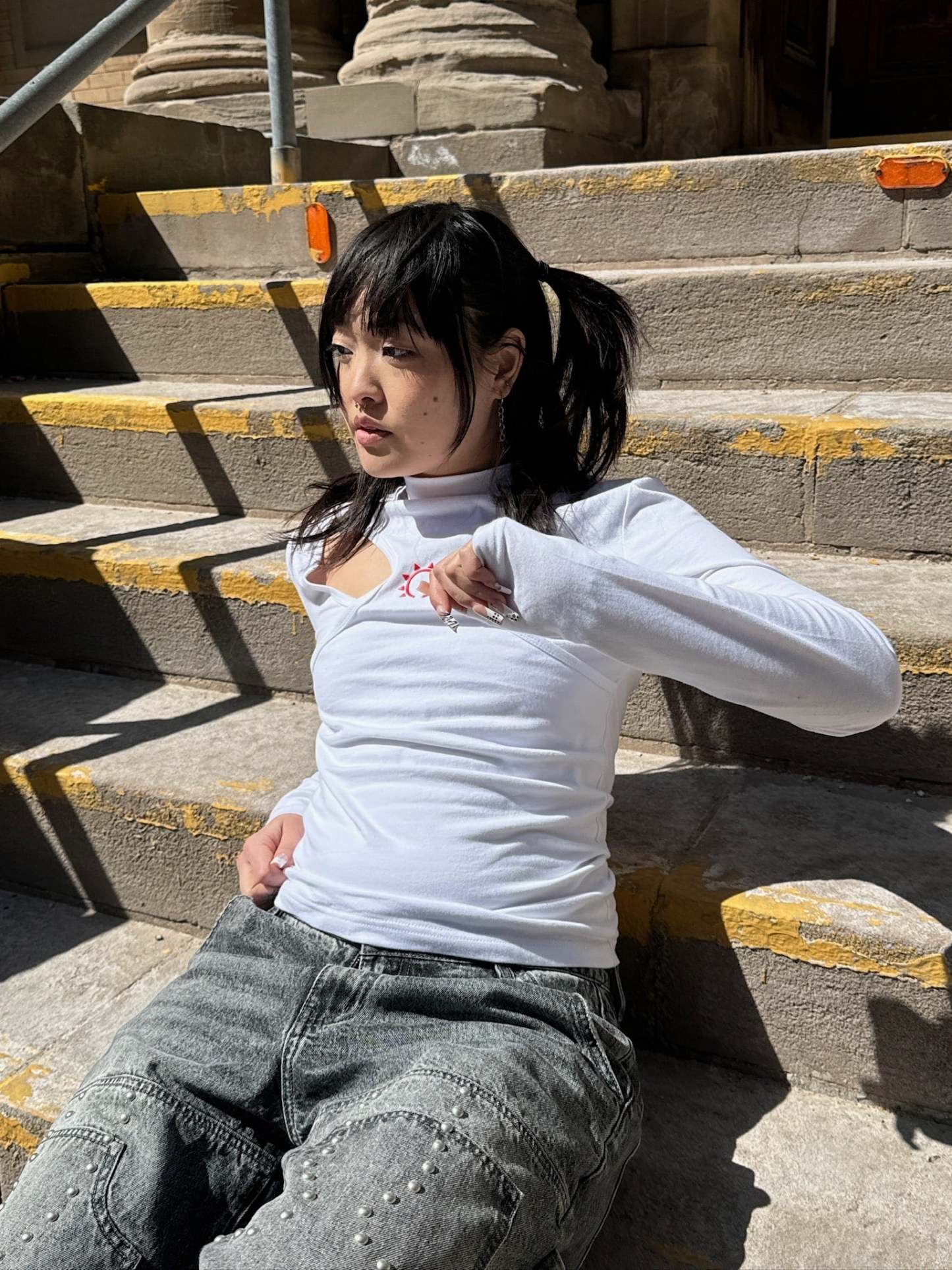 "INFERNO" Top-IYAMIUIO