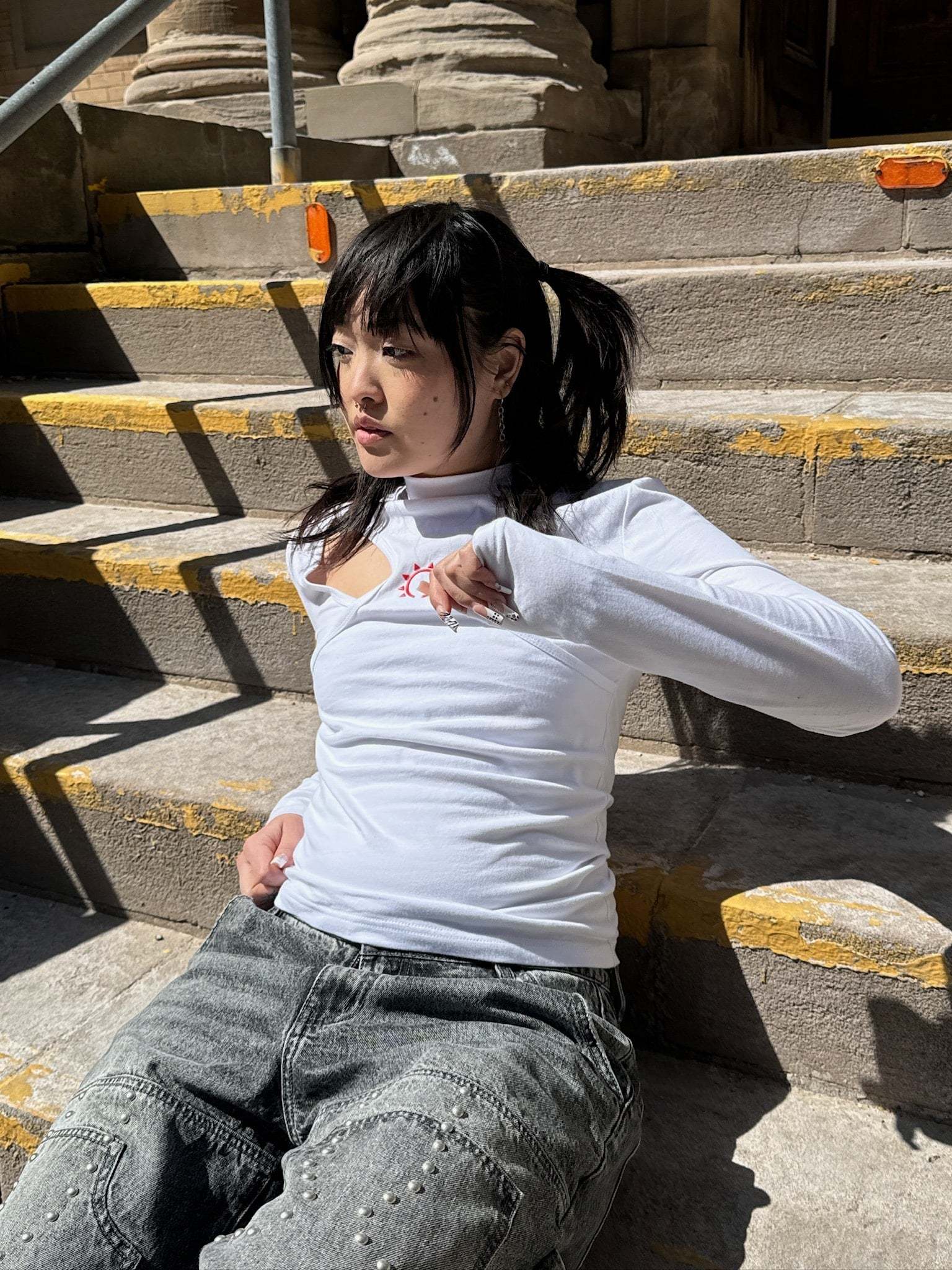 "INFERNO" Top-IYAMIUIO