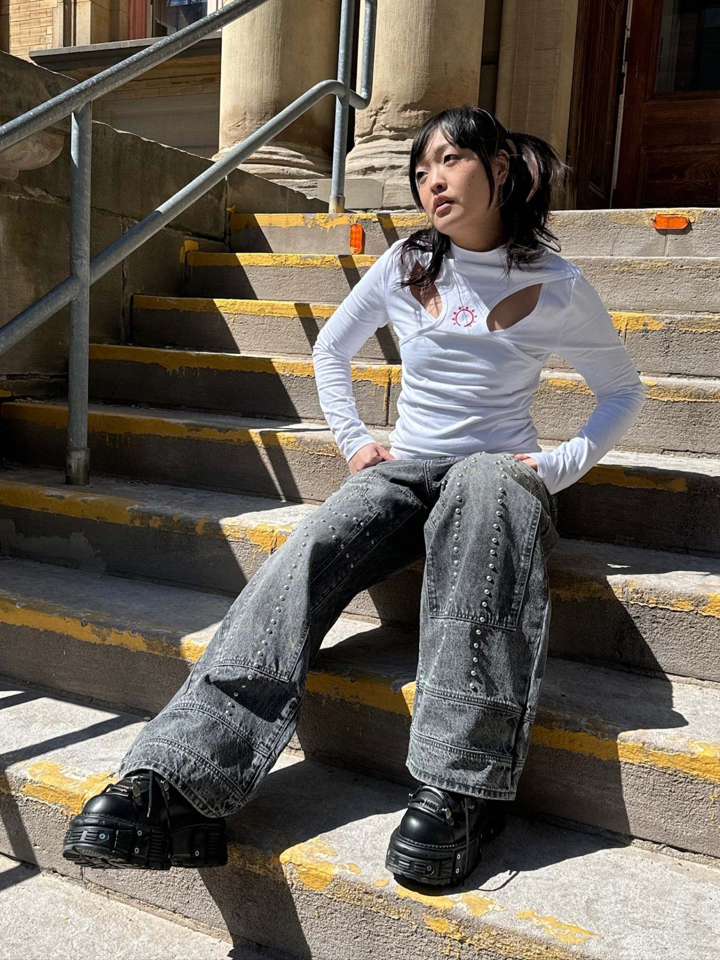 "INFERNO" Top-IYAMIUIO