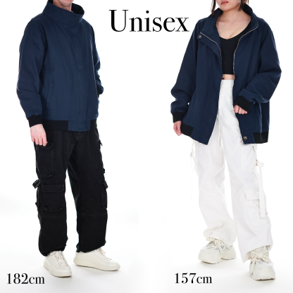 Tokyo Blue Denim Jacket-IYAMIUIO