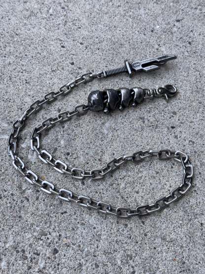 "BLADE" Wallet Chain-IYAMIUIO