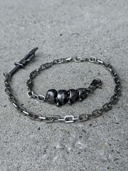 "BLADE" Wallet Chain-IYAMIUIO