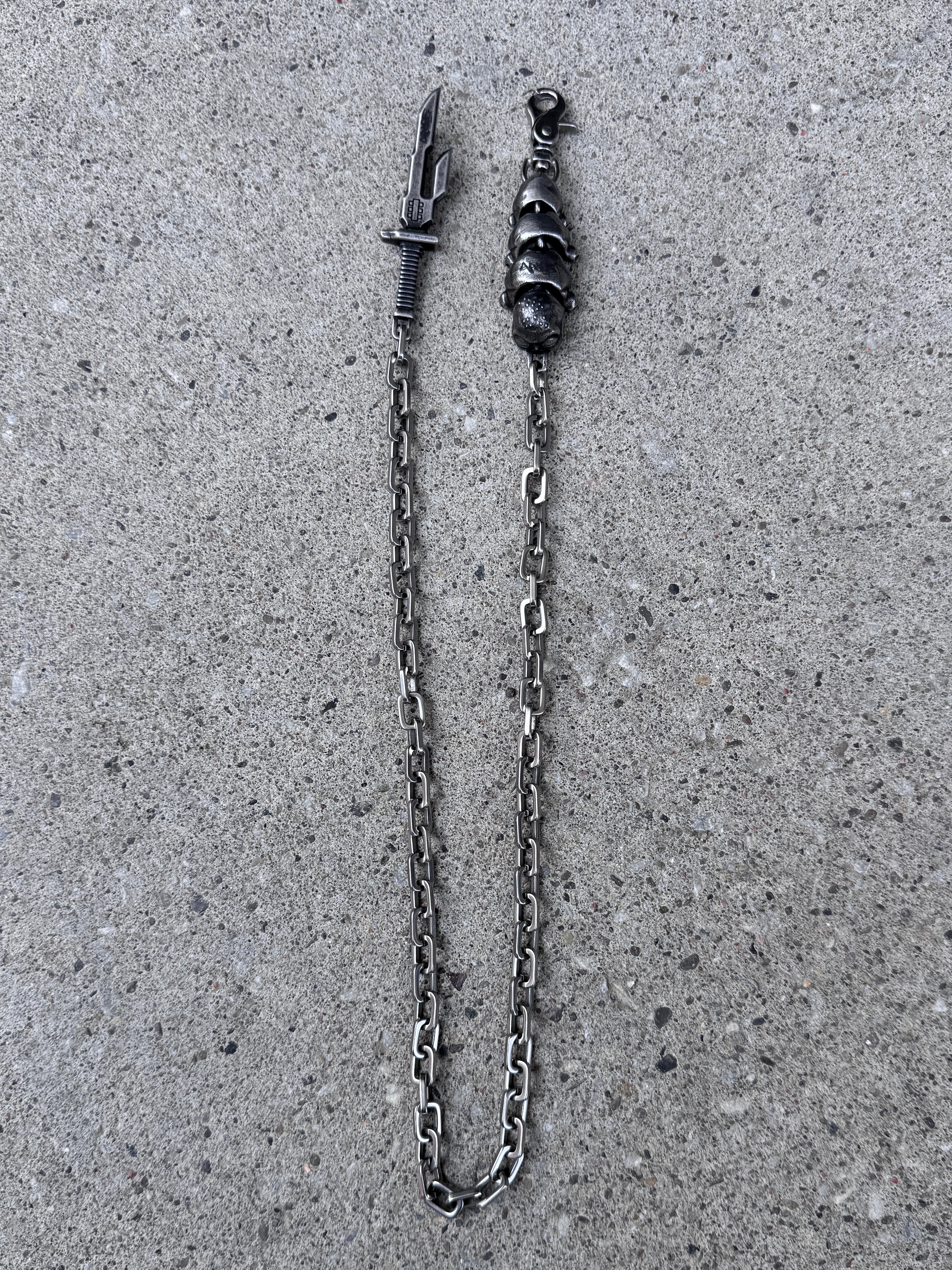 "BLADE" Wallet Chain-IYAMIUIO