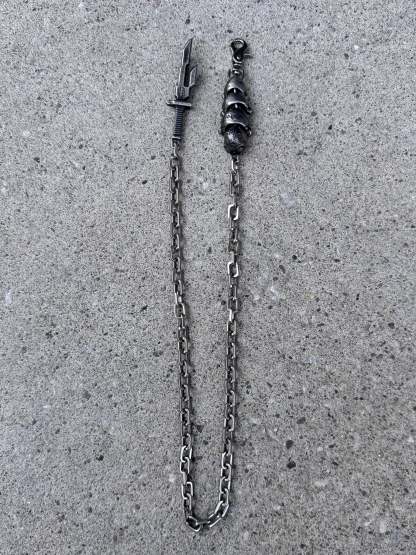 "BLADE" Wallet Chain-IYAMIUIO