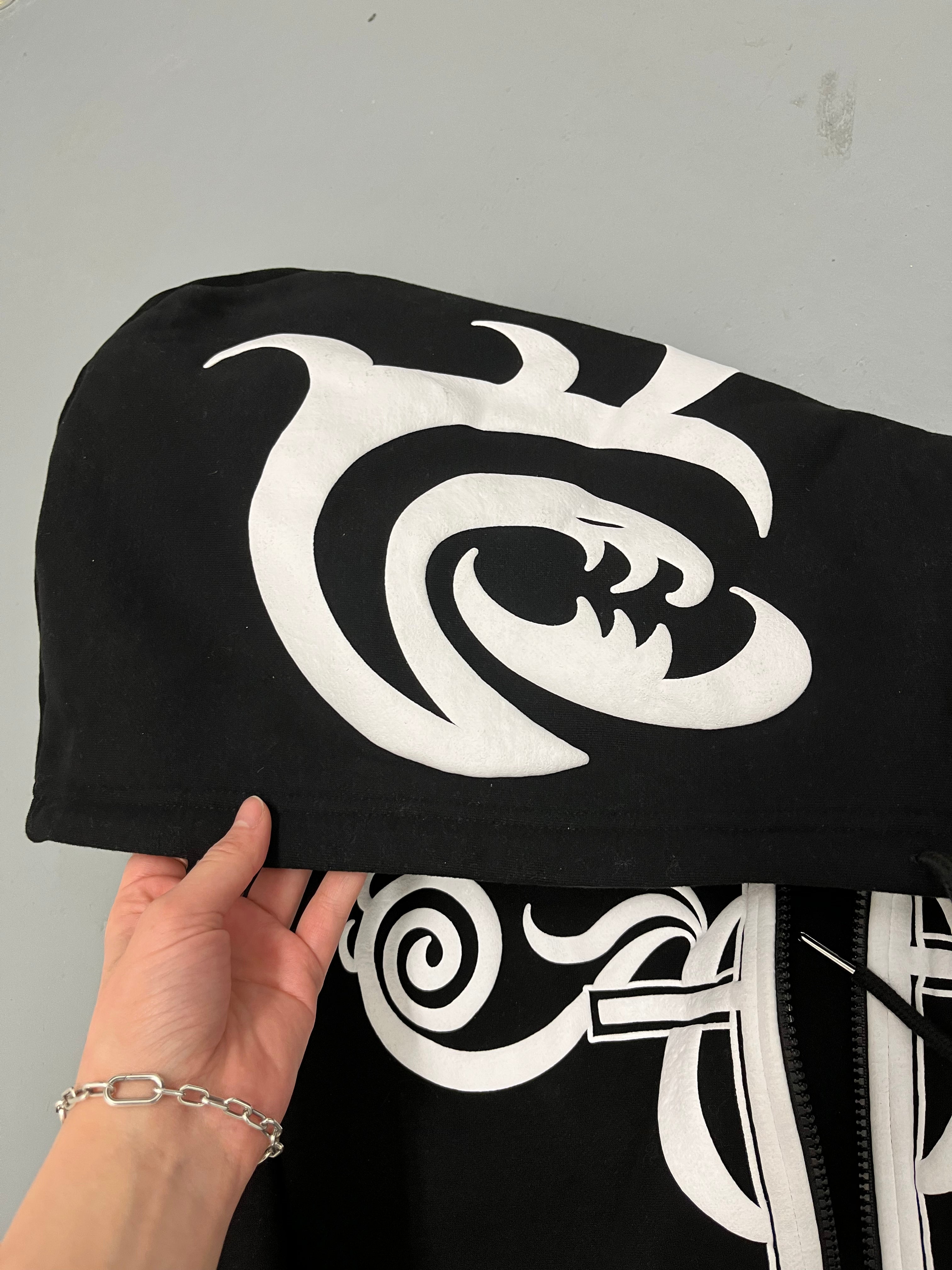 "Unmatched Brutality" Hoodie-IYAMIUIO