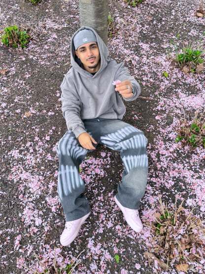 Thousand Sword Jeans (Unisex)-IYAMIUIO