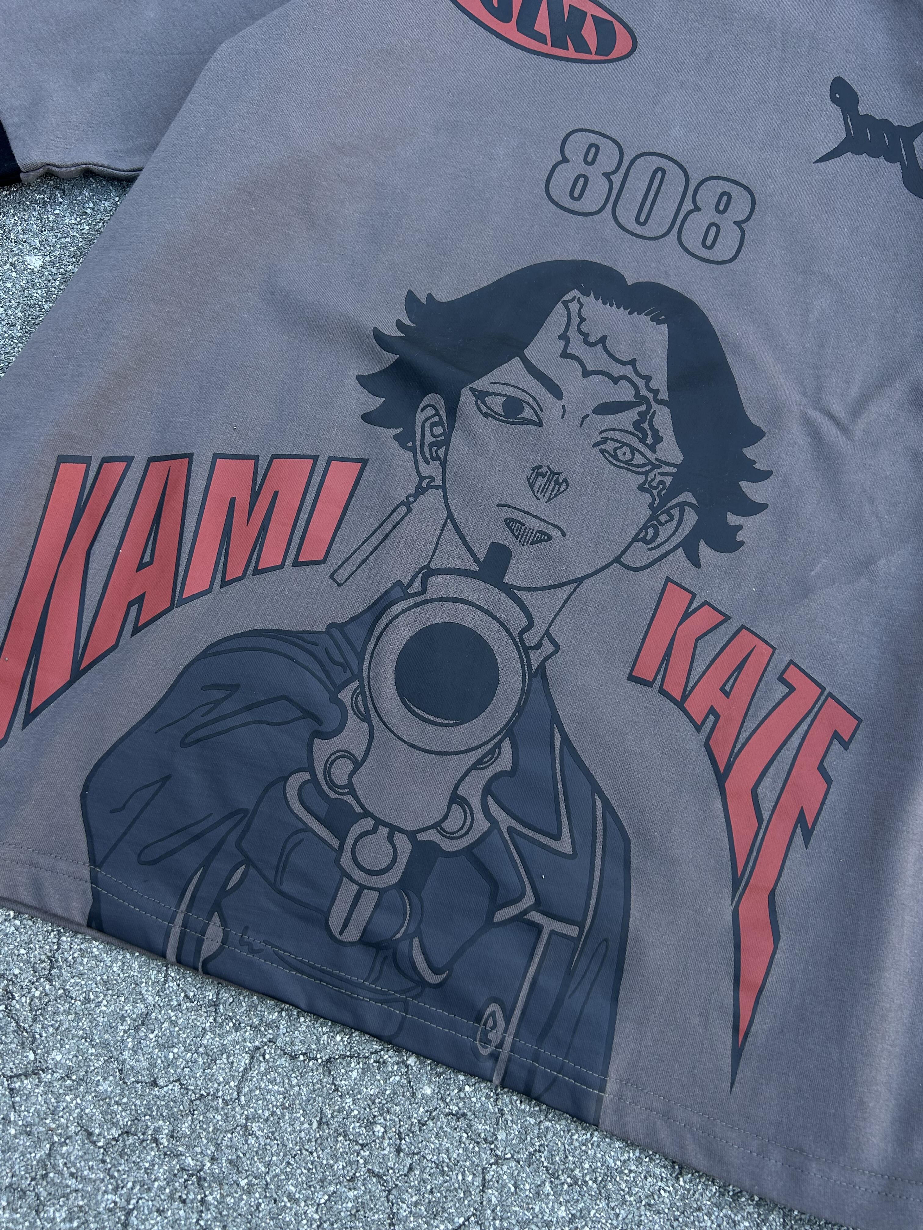 "Kamikaze" T-shirt