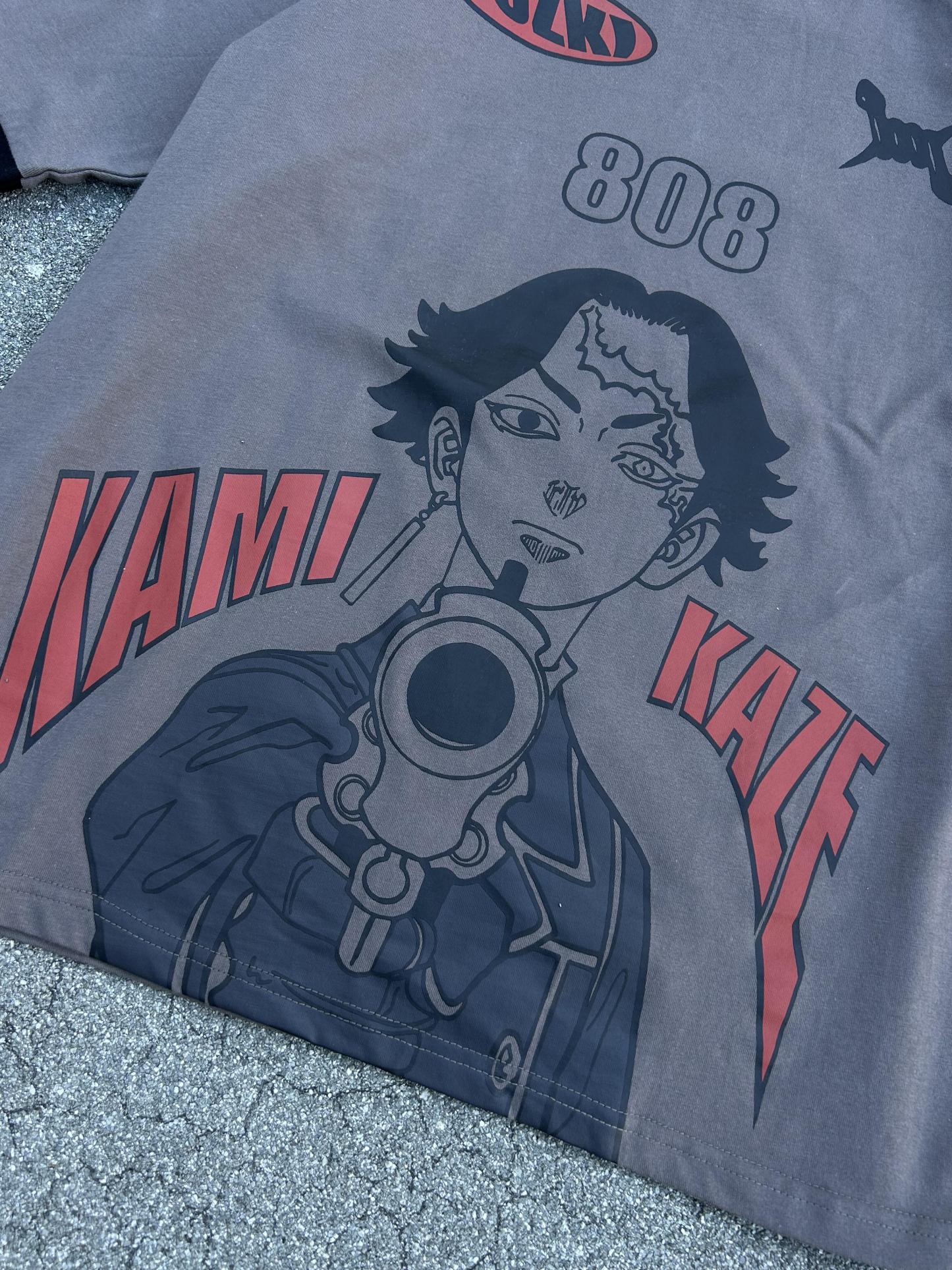 "Kamikaze" T-shirt