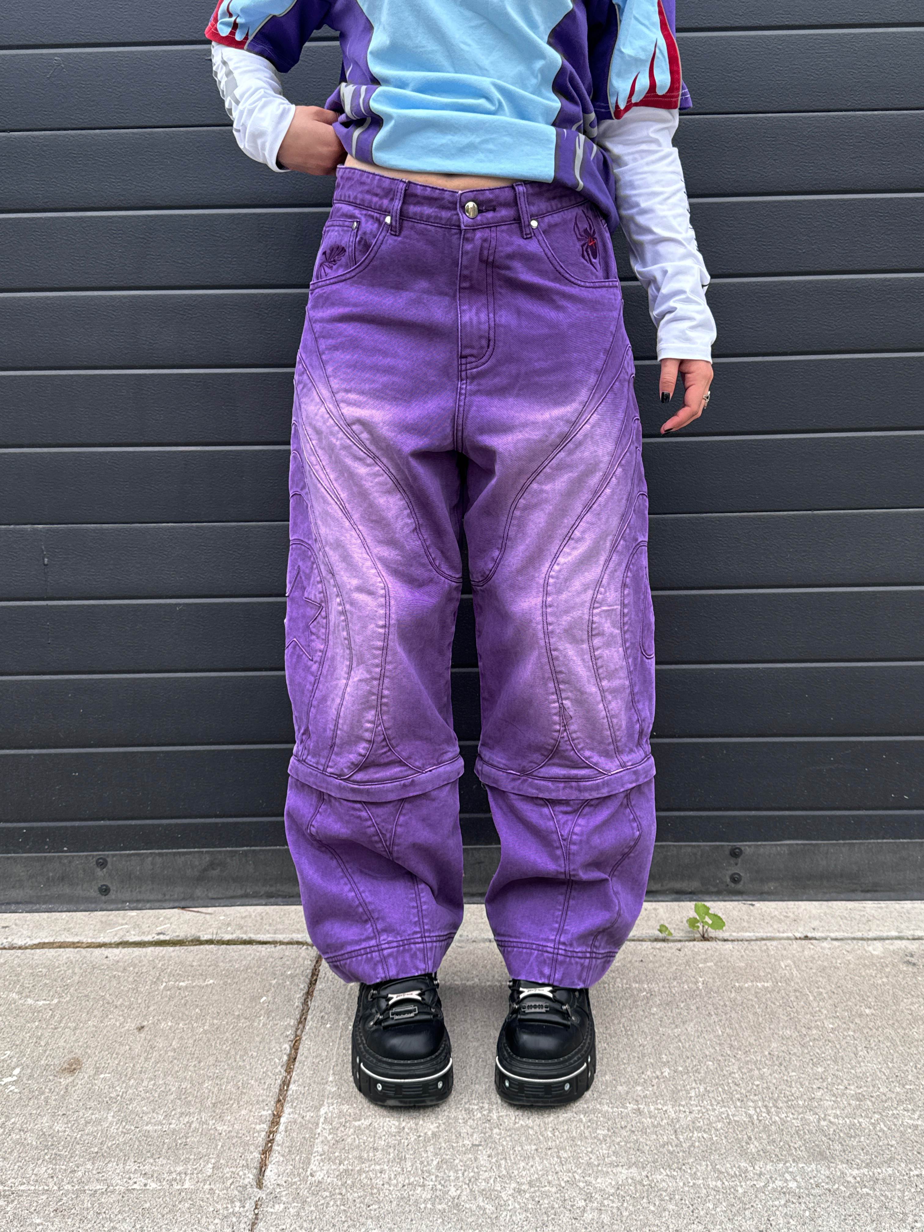 "SPIDER" Jeans-HxH