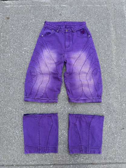 "SPIDER" Jeans-HxH